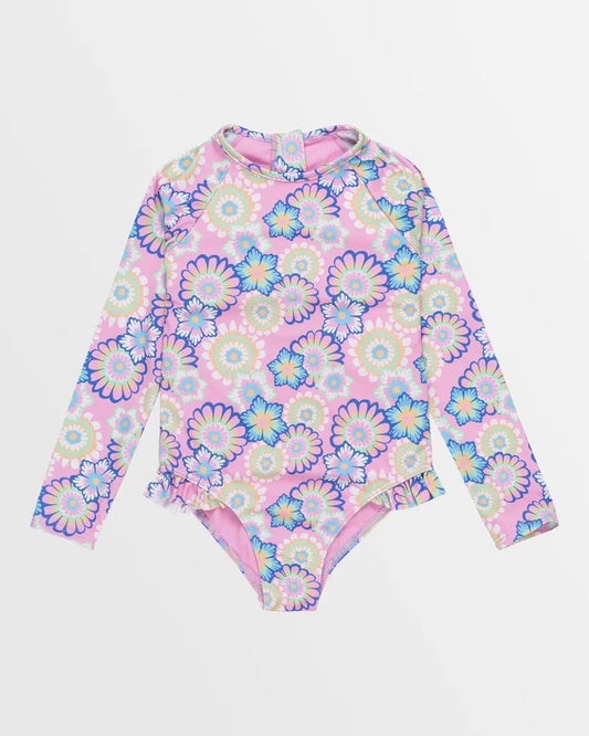 Roxy FLOWER PARTY ONESIE