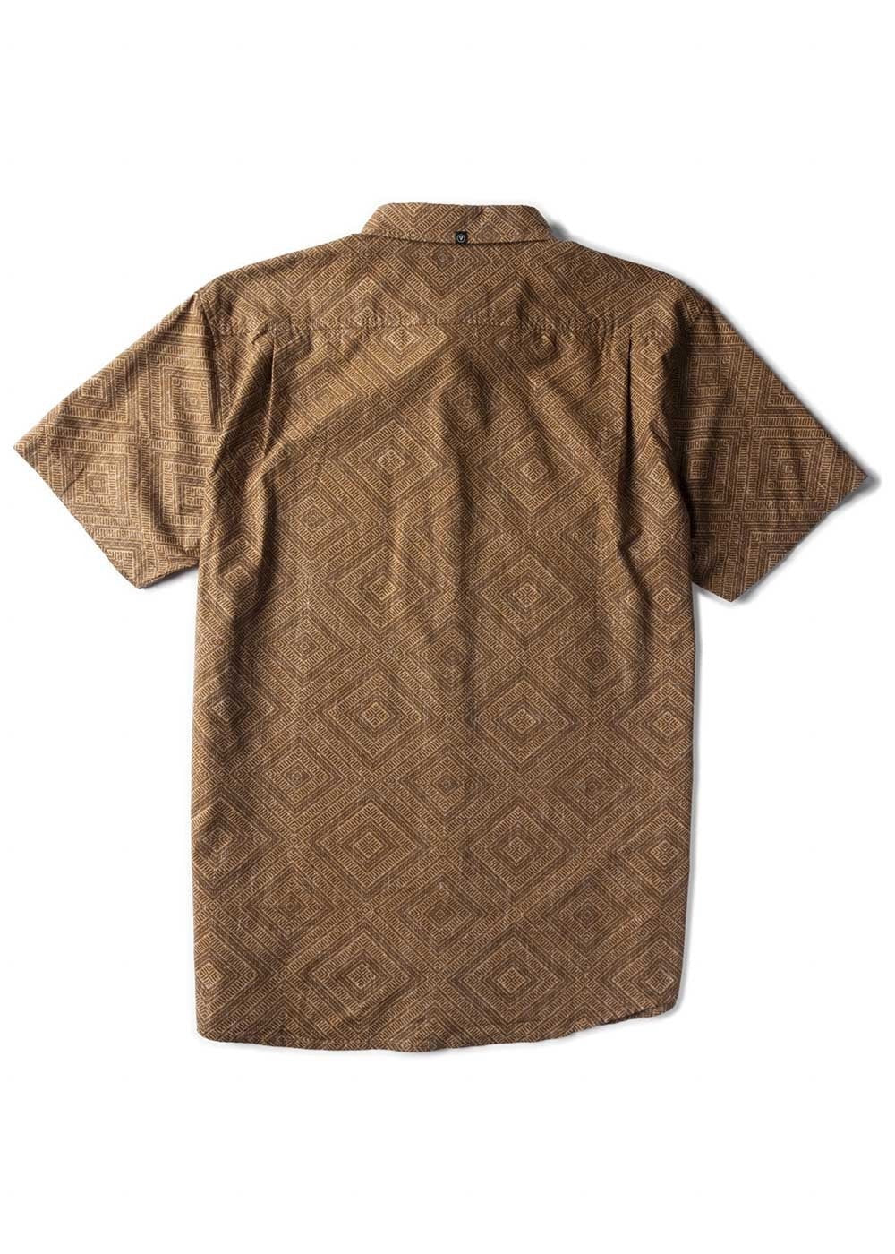 VISSLA Diamond Head Eco SS Shirt