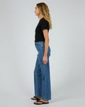 Silent Theory BELLA CROP TEE