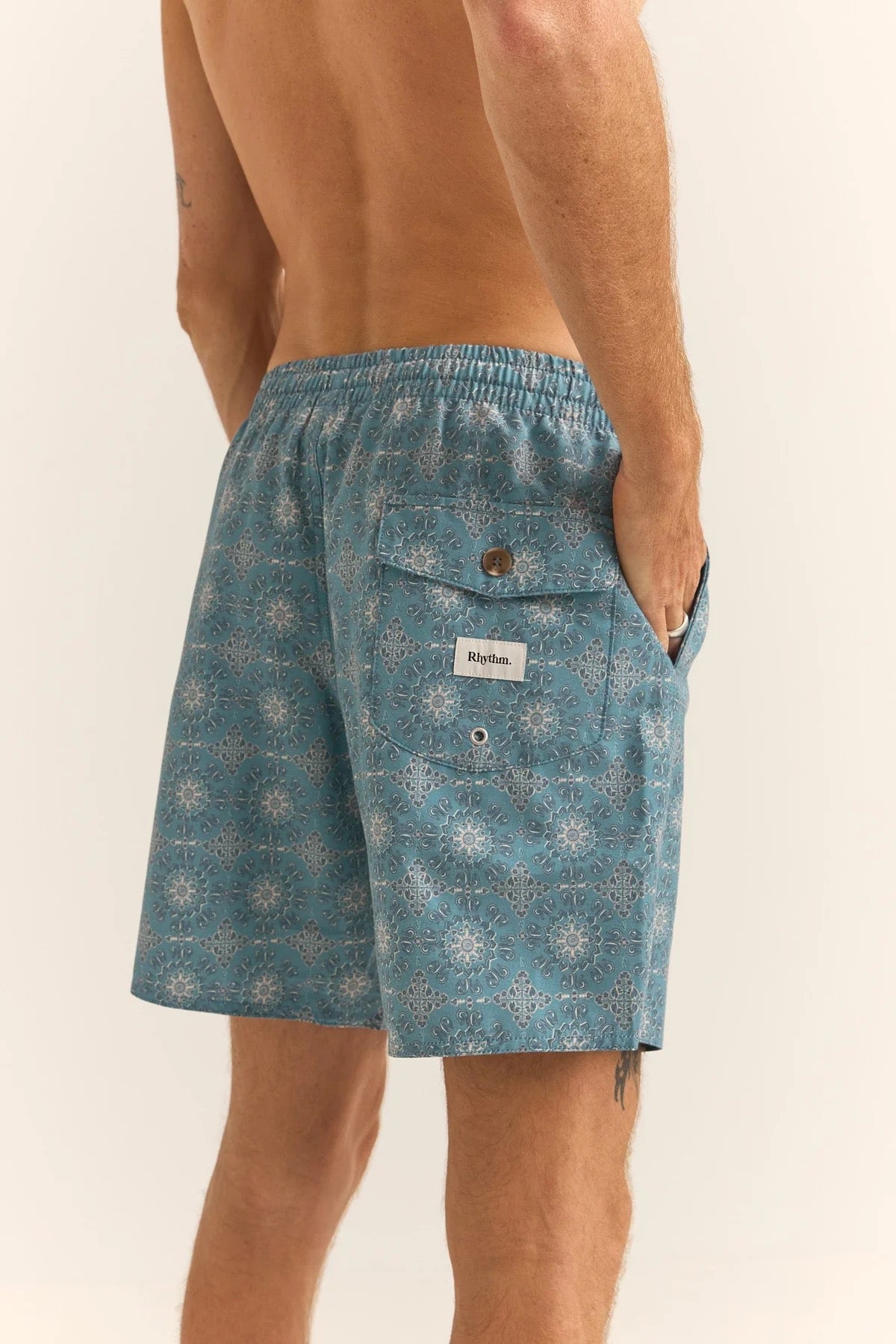 Rhythm TULUM BEACH SHORT