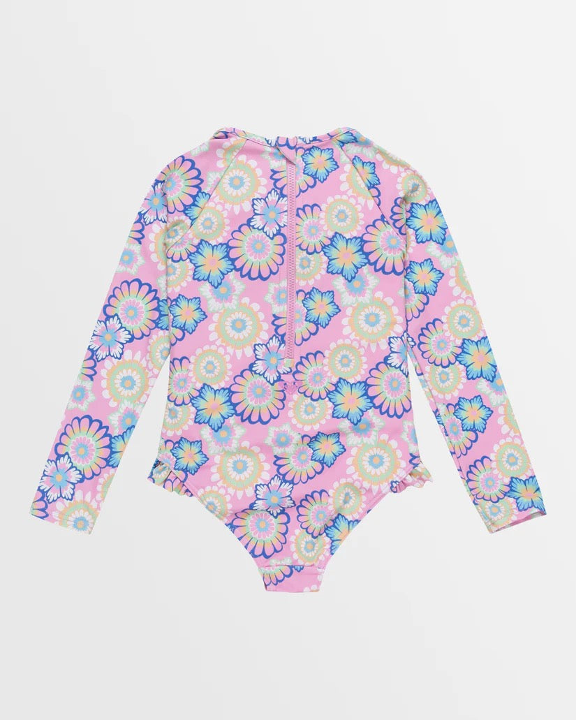 Roxy FLOWER PARTY ONESIE