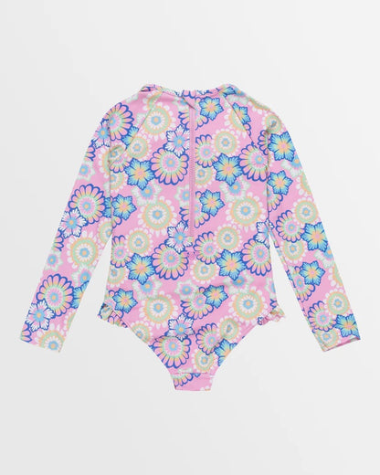 Roxy FLOWER PARTY ONESIE