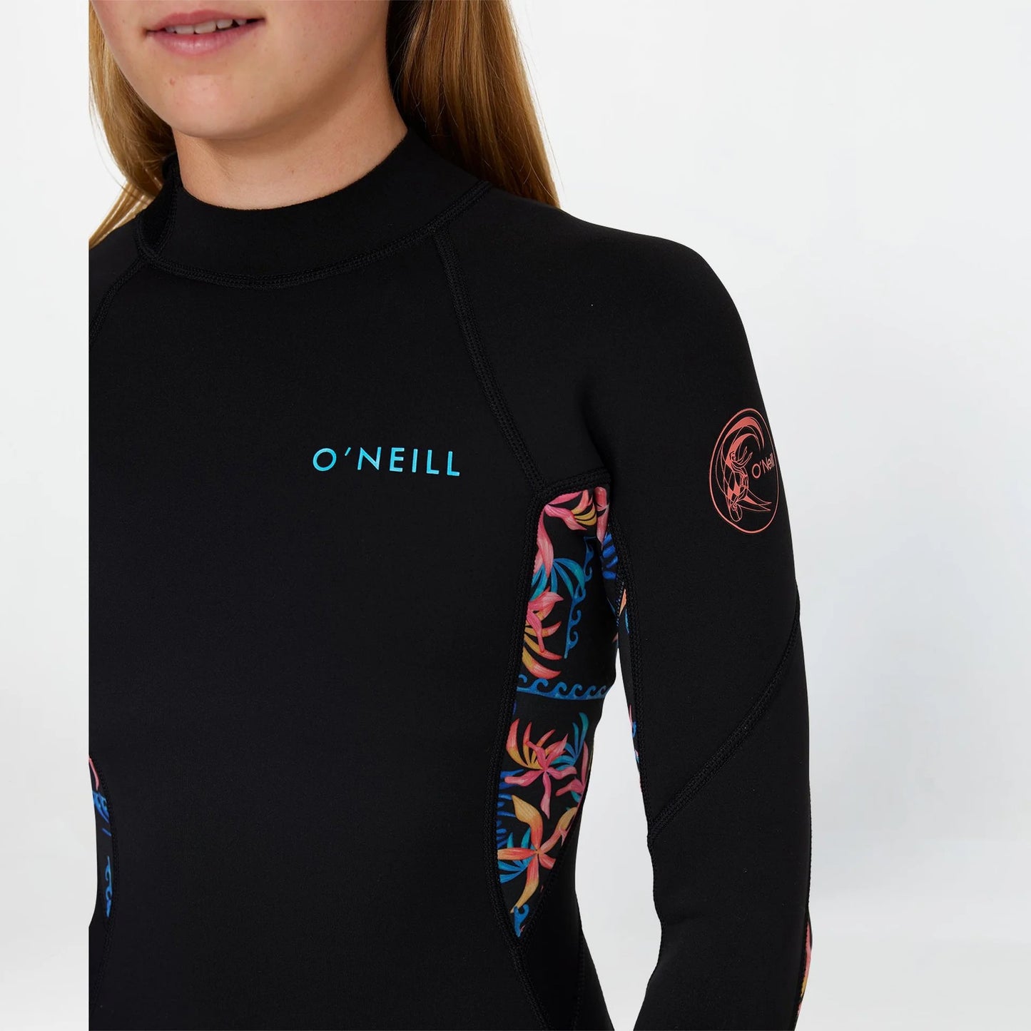 ONeill GIRLS BAHIA BZ LS MID SPRING 2MM