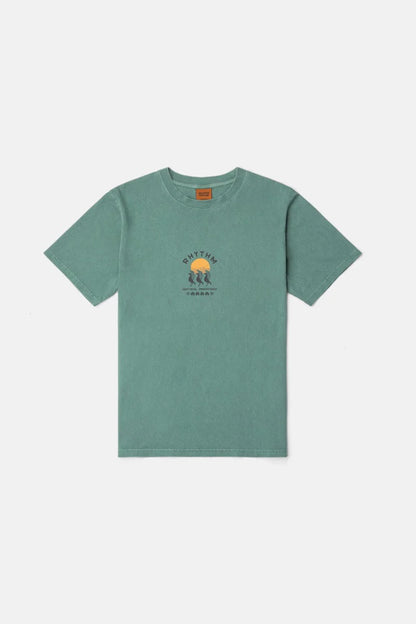 Rhythm Natural Vibrations Vintage SS T-Shirt
