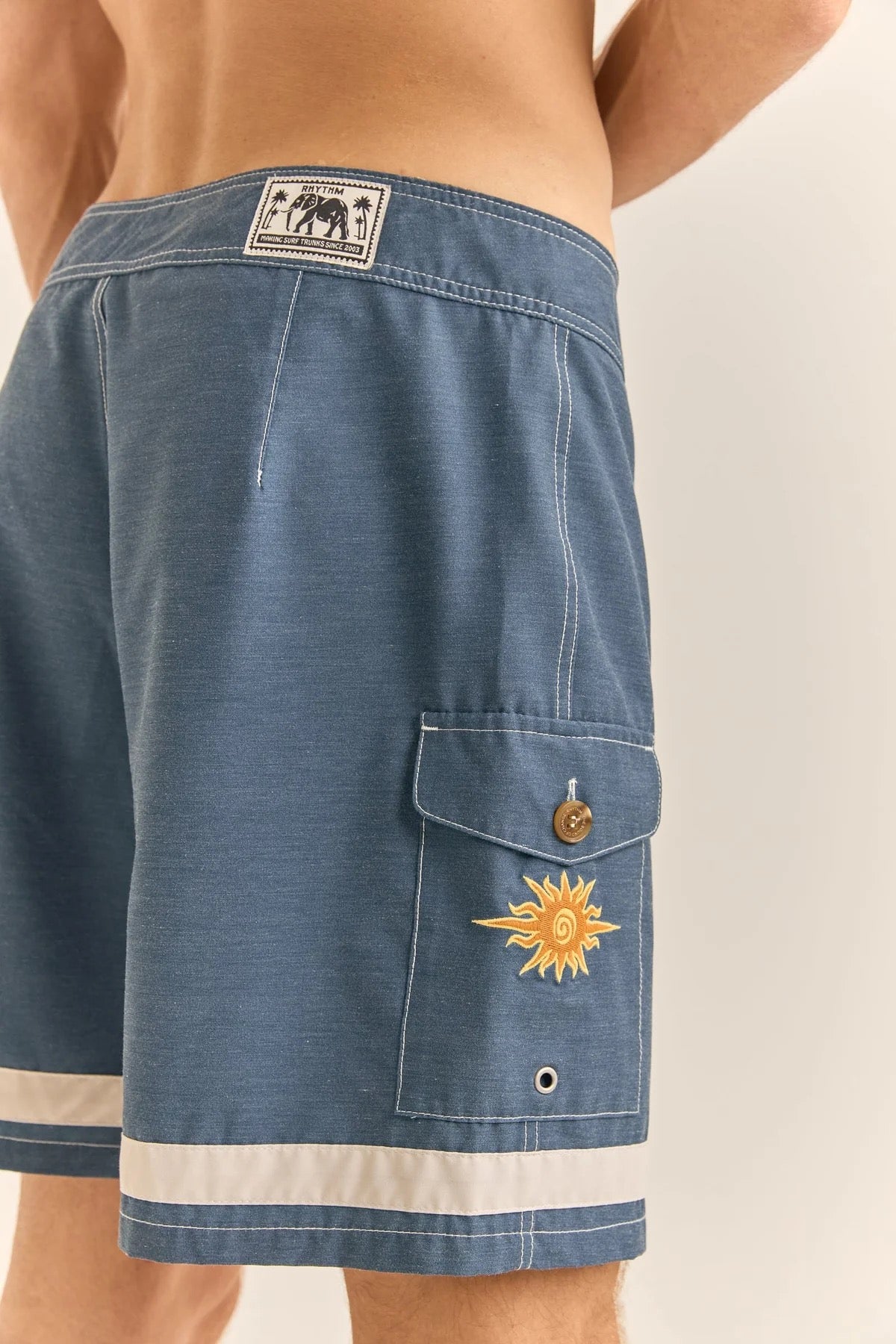 Rhythm SIGNATURE STRIPE TRUNK