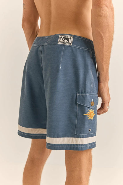 Rhythm SIGNATURE STRIPE TRUNK