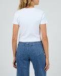 Silent Theory BELLA CROP TEE