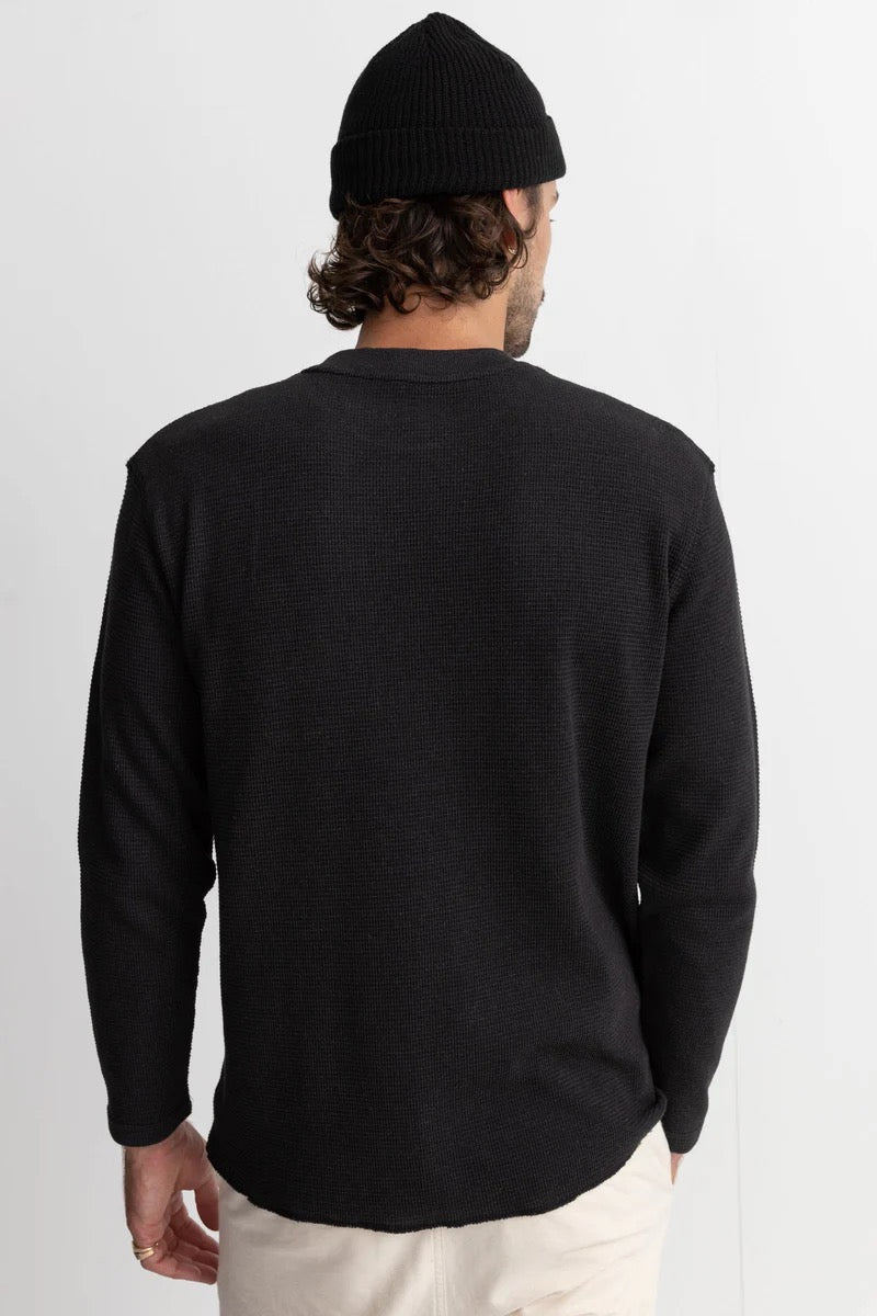 Rhythm CLASSIC WAFFLE KNIT