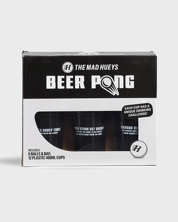 Mad Hueys HUEYS BEER PONG
