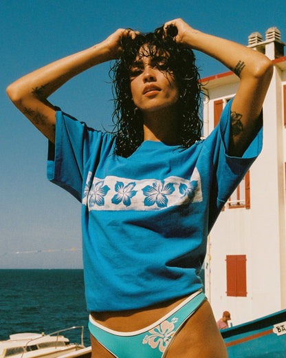 Billabong SOMEWHERE TEE