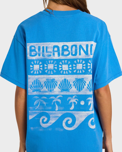 Billabong SOMEWHERE TEE