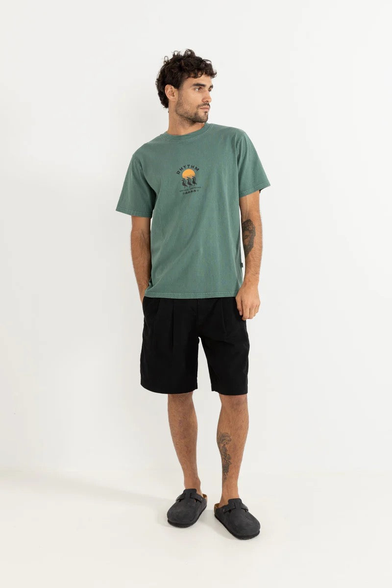 Rhythm Natural Vibrations Vintage SS T-Shirt
