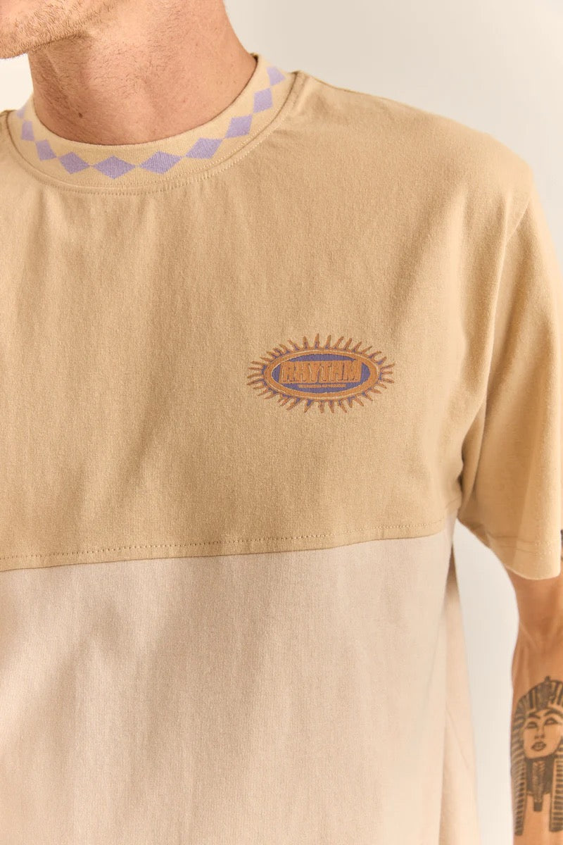 Rhythm SOLAR VINTAGE SS T-SHIRT