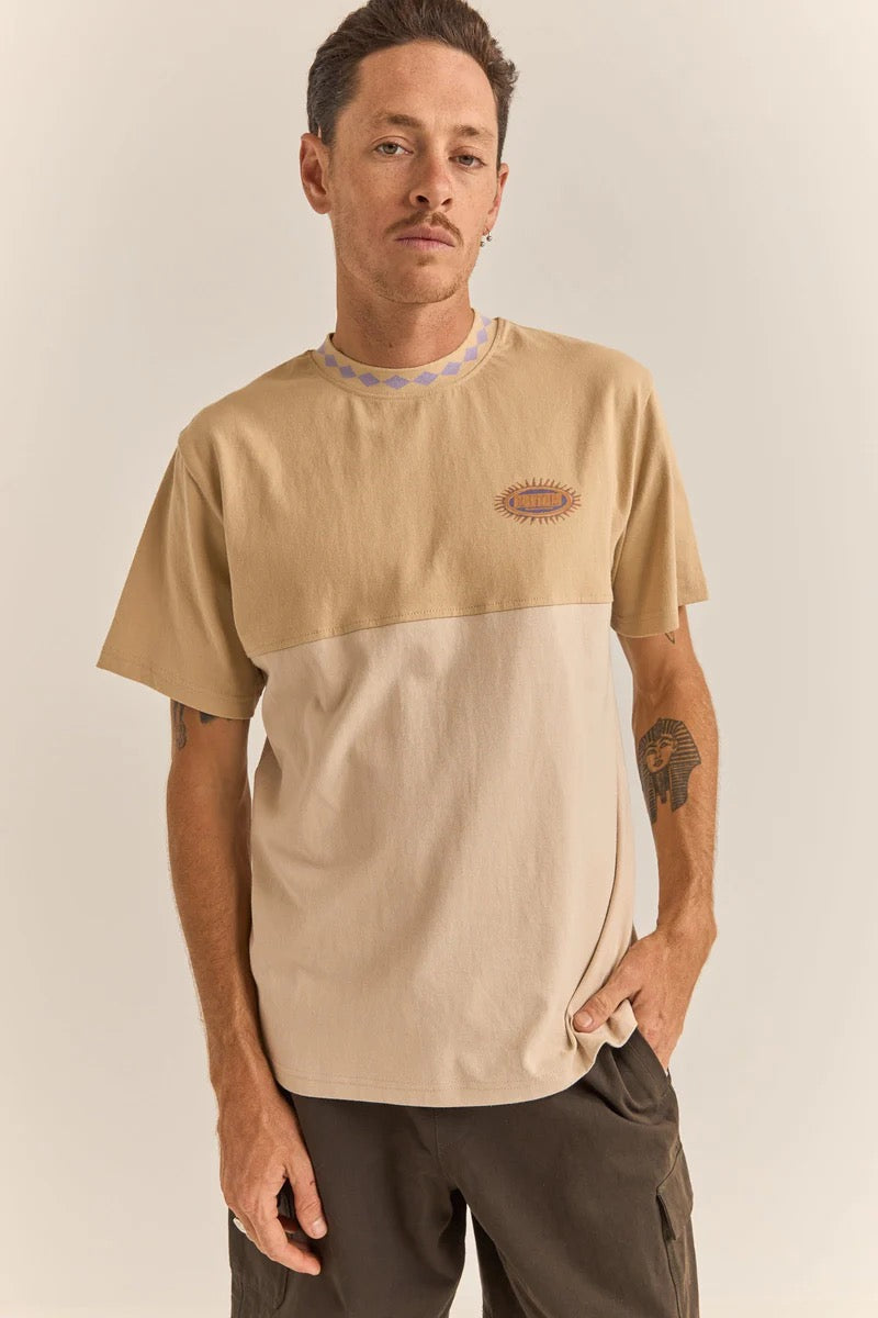 Rhythm SOLAR VINTAGE SS T-SHIRT