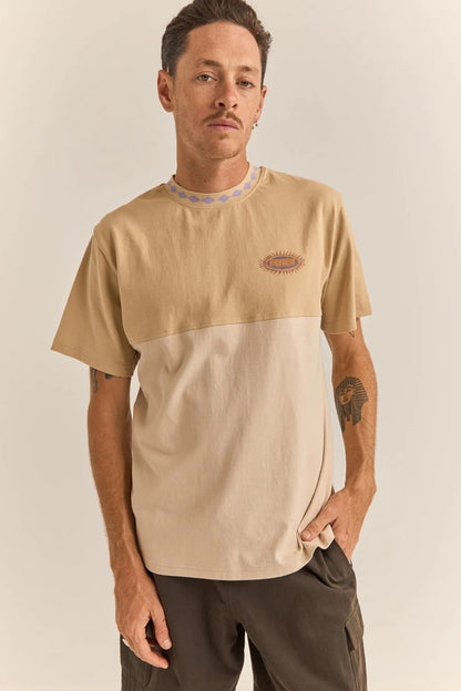 Rhythm SOLAR VINTAGE SS T-SHIRT