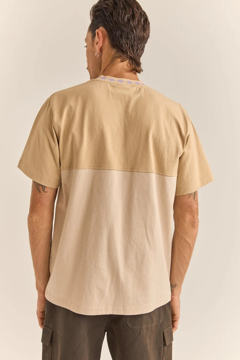Rhythm SOLAR VINTAGE SS T-SHIRT