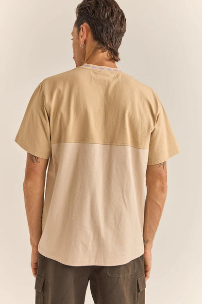 Rhythm SOLAR VINTAGE SS T-SHIRT