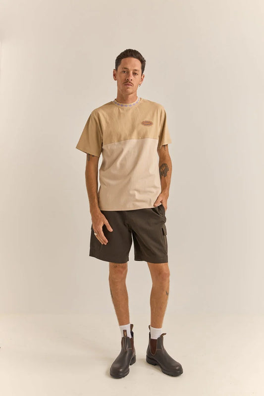 Rhythm SOLAR VINTAGE SS T-SHIRT