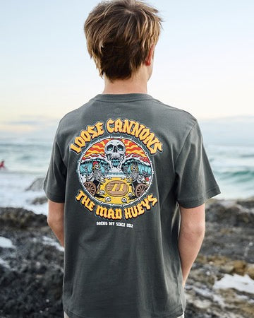 LOOSE CANNONS | YOUTH SS TEE