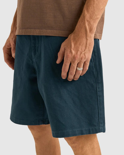Rhythm ESSENTIAL TWILL SHORT