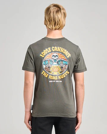 LOOSE CANNONS | YOUTH SS TEE