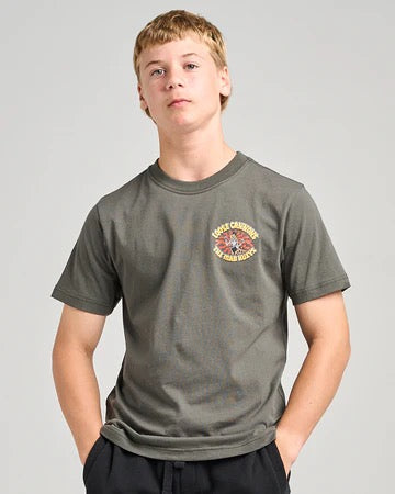 LOOSE CANNONS | YOUTH SS TEE