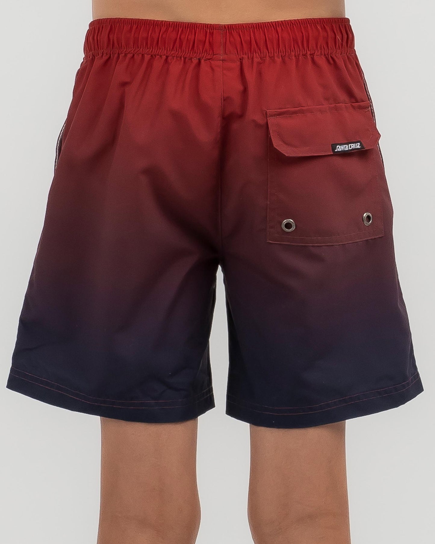 Santa Cruz BURST OVAL DOT BOARDSHORT