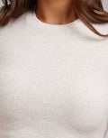 Silent Theory BELLA CROP TEE