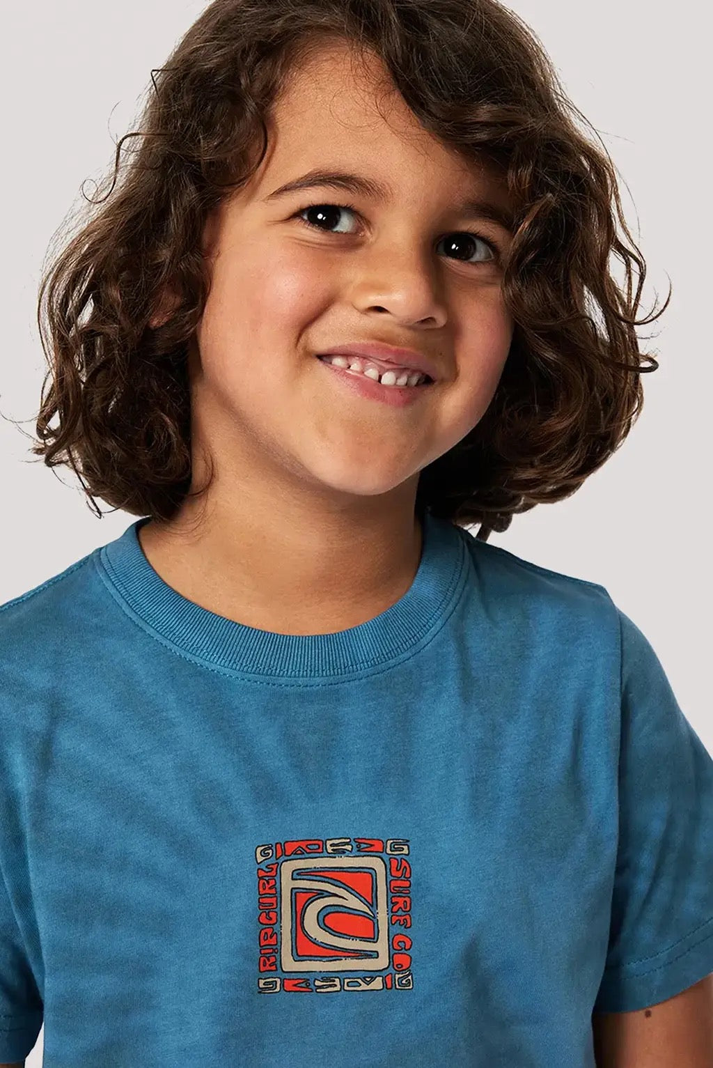 Rip Curl TUBE TIE DYE TEE  BOY