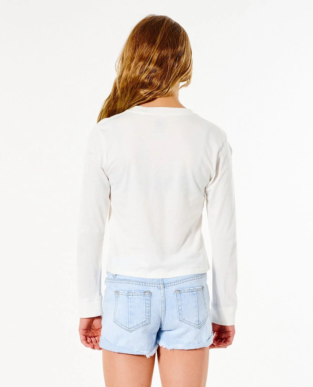 Rip Curl SURF GYPSY LS TEE - GIRL