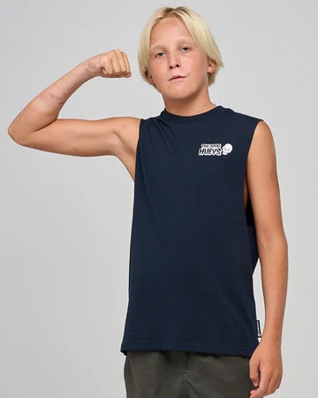 Mad Hueys Frothing for More Youth Muscle