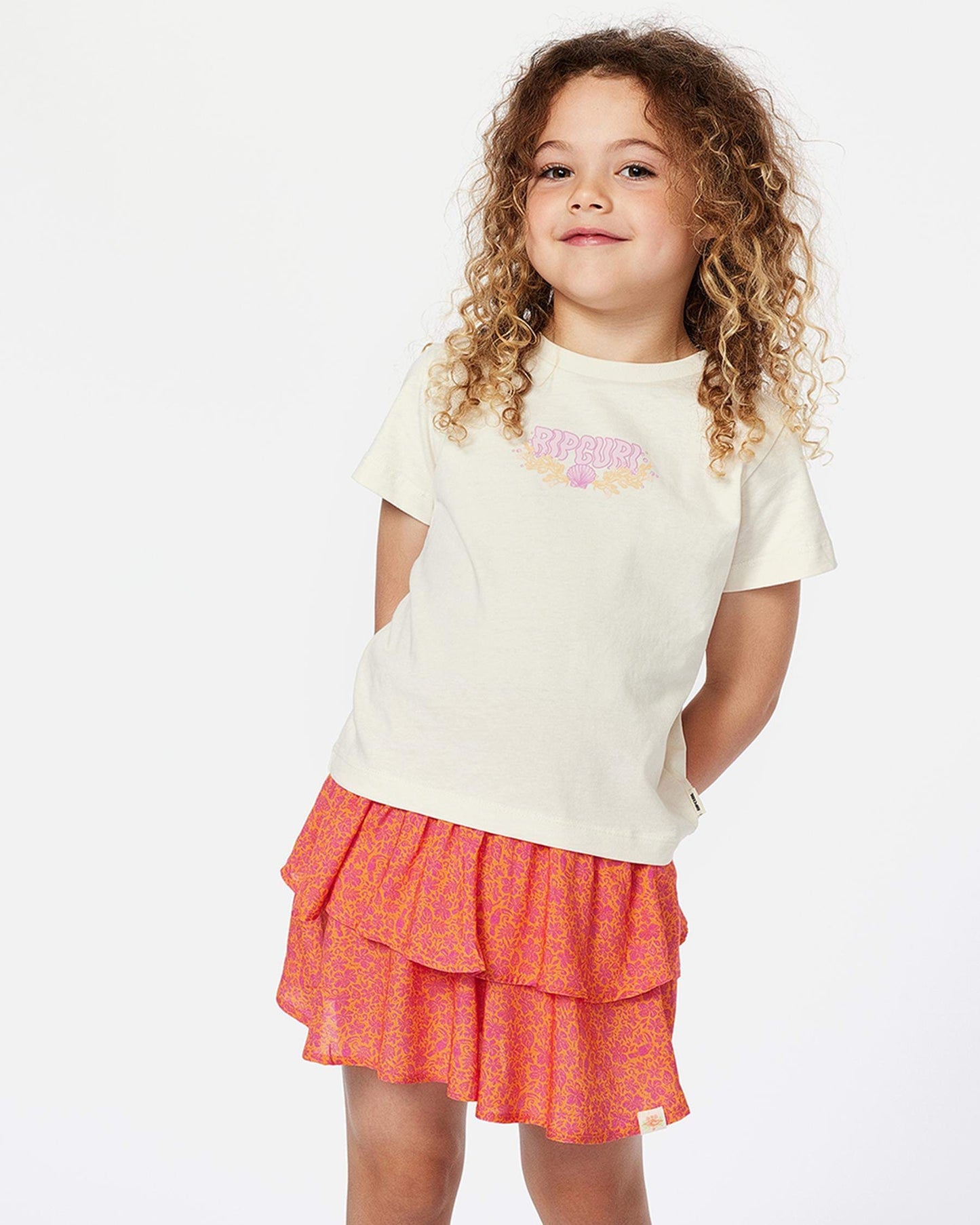 Rip Curl SUNKISSED DREAMS ART TEE GIRL