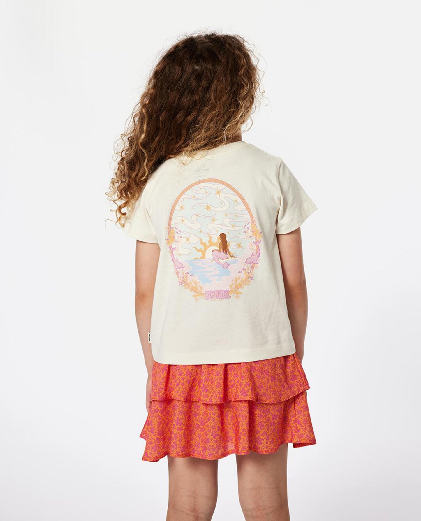 Rip Curl SUNKISSED DREAMS ART TEE GIRL