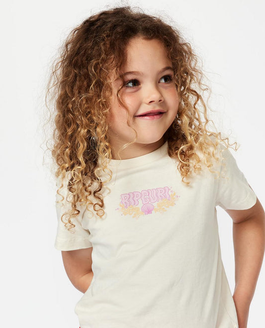 Rip Curl SUNKISSED DREAMS ART TEE GIRL