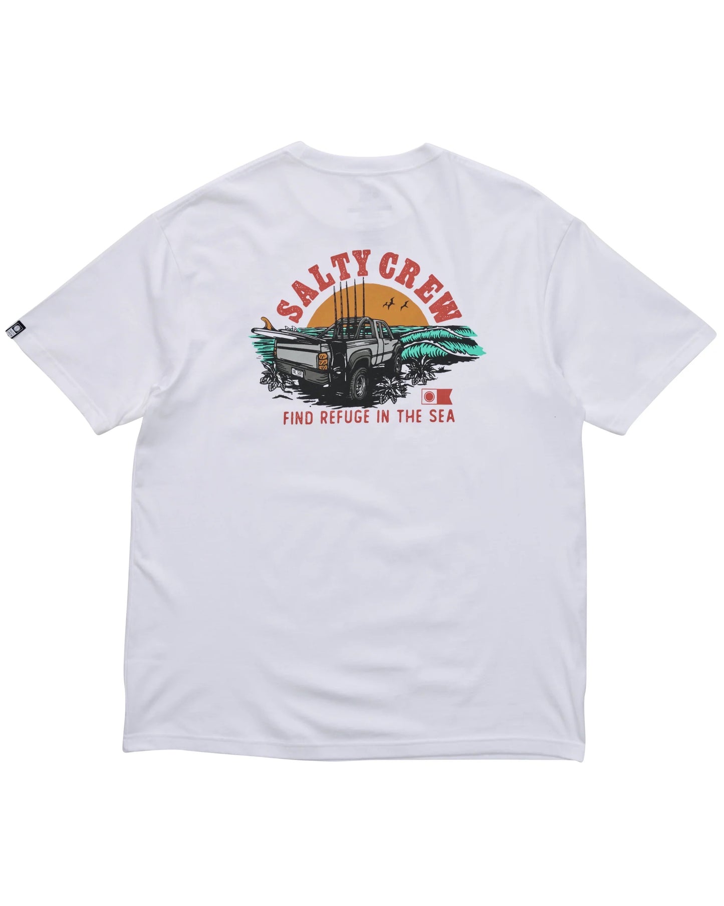 Salty Crew LIFTED PREMIUM SS TEE