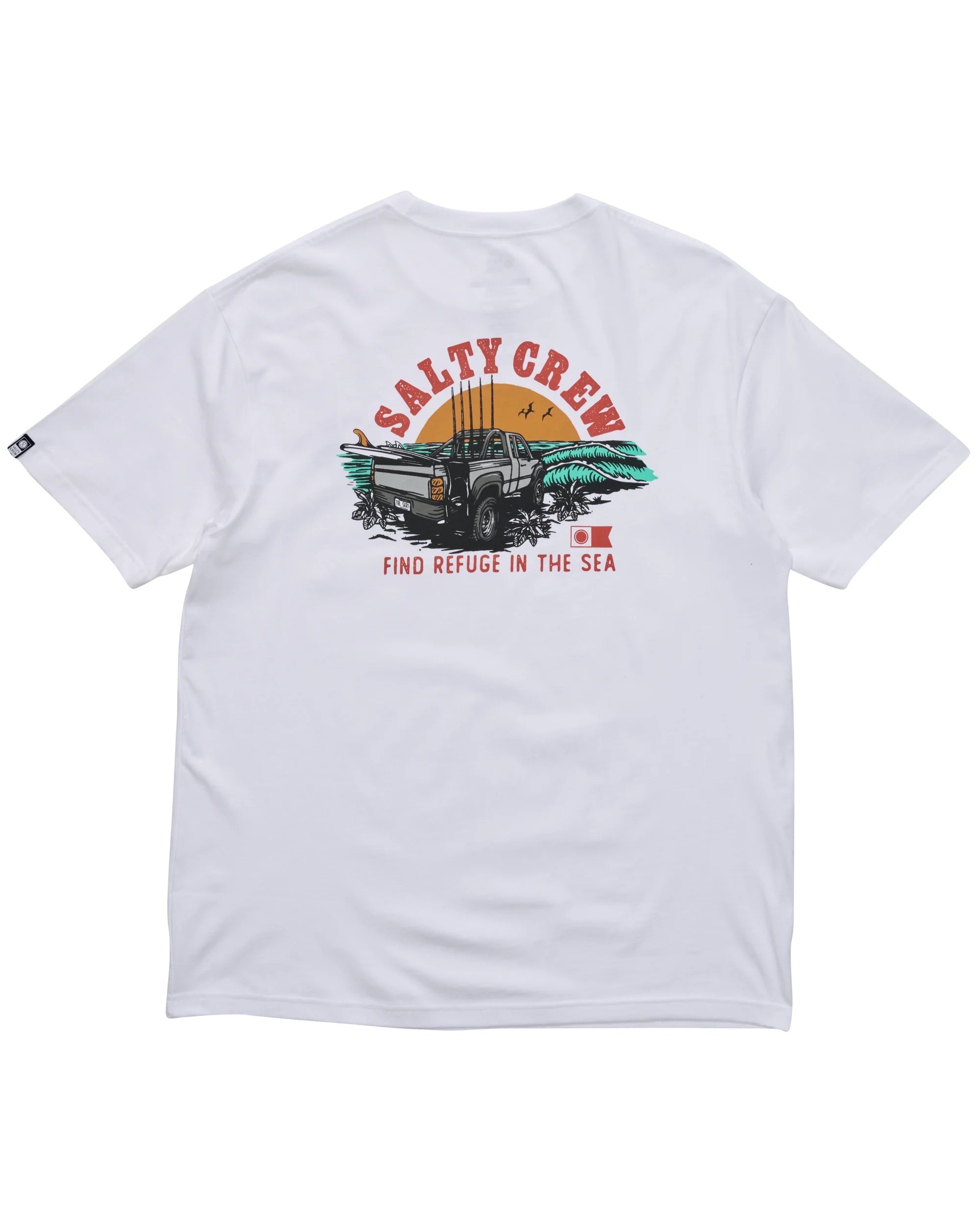 Salty Crew LIFTED PREMIUM SS TEE
