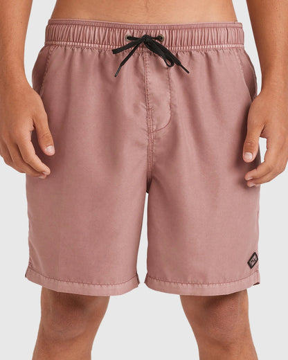 Billabong ALL DAY OD - Dusty Rose