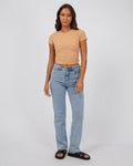 Silent Theory BELLA CROP TEE