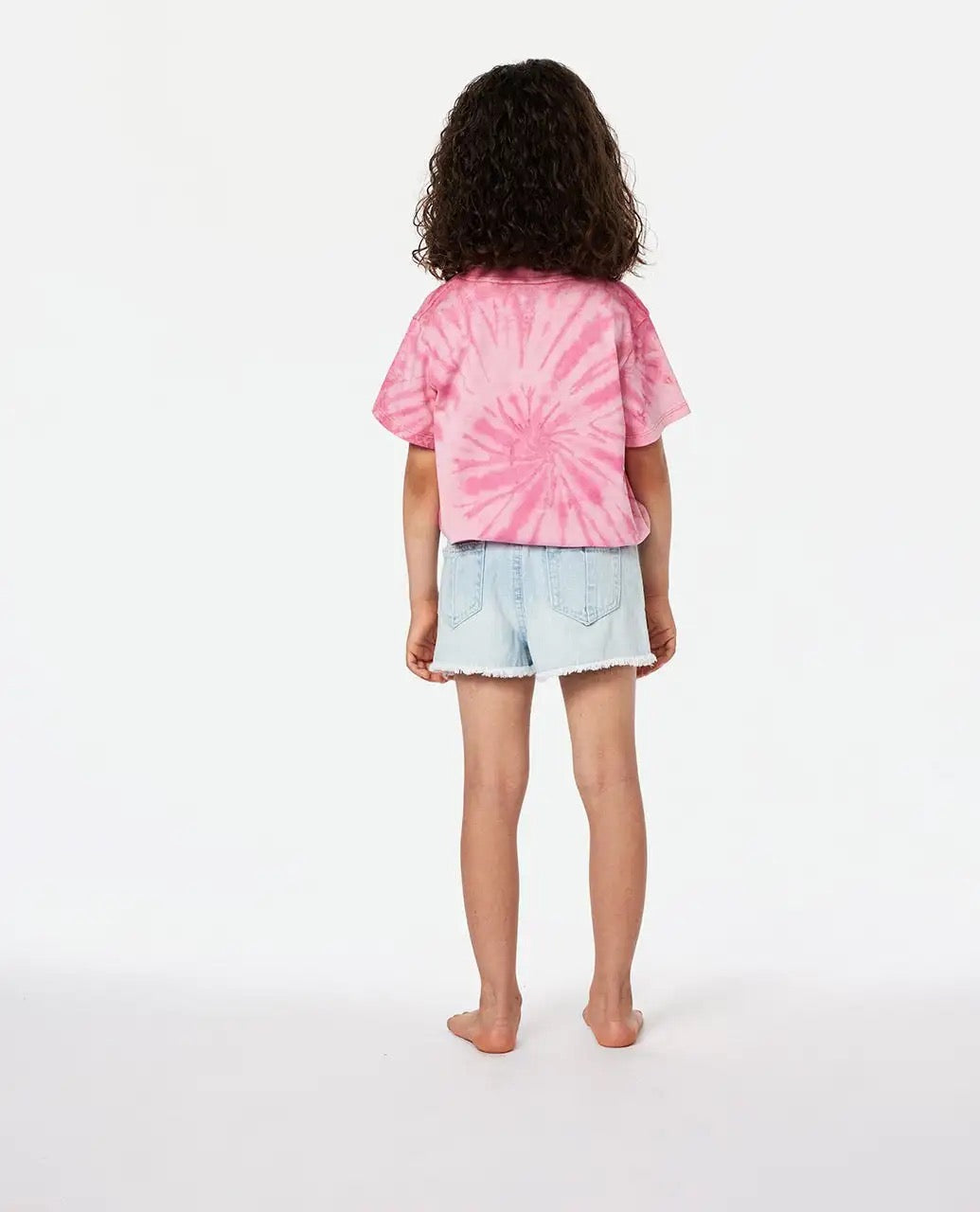 Rip Curl SUNKISSED TIE DYE TEE GIRL