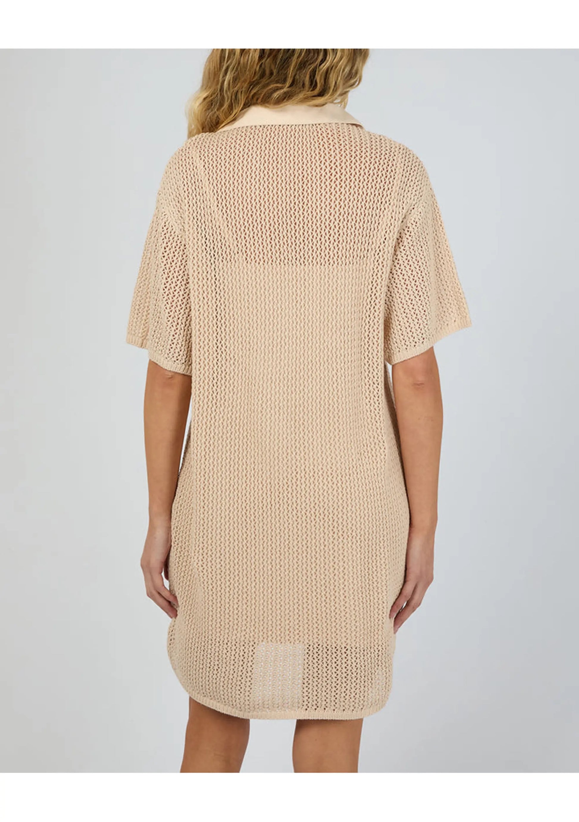 Silent Theory SADIE SHIRT DRESS