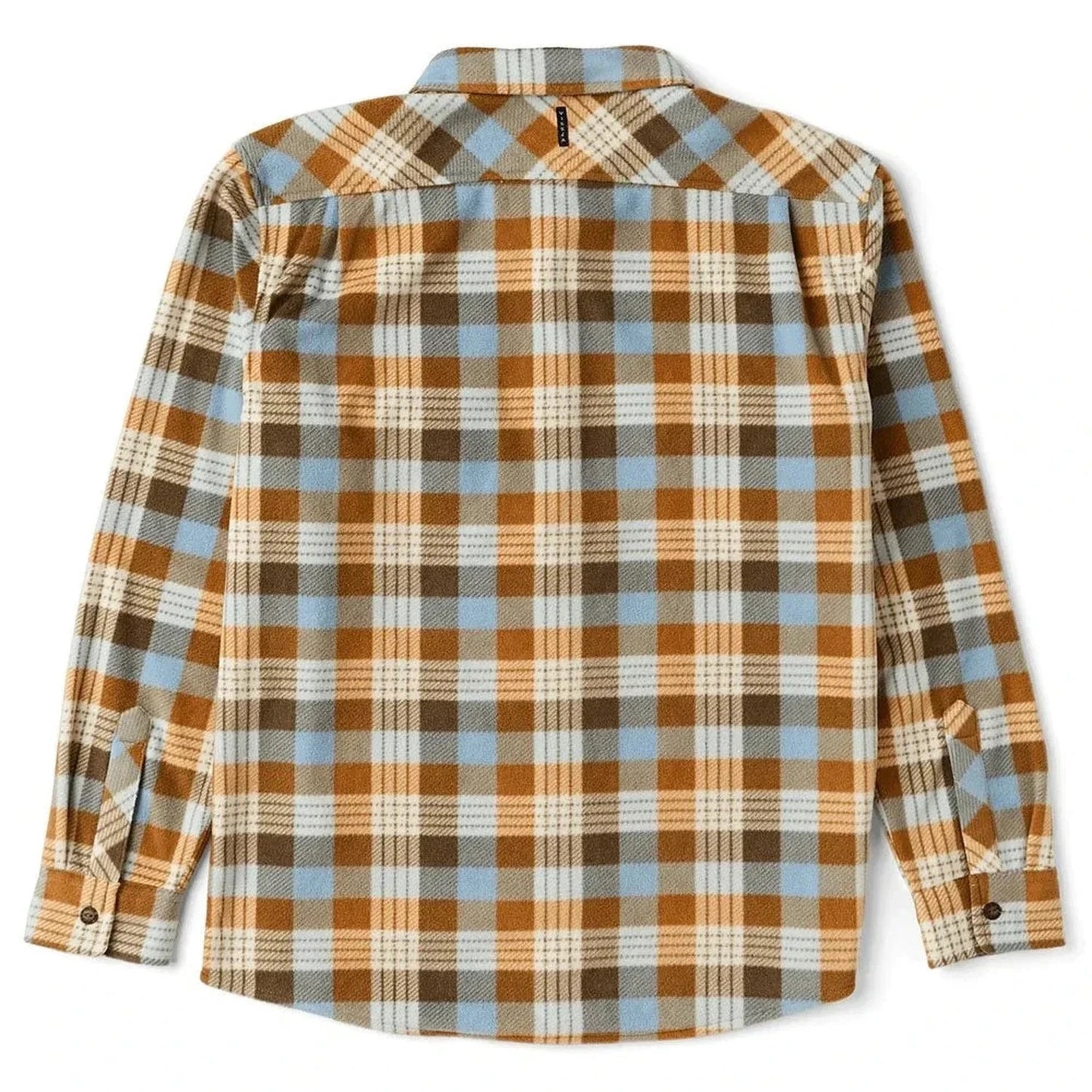Vissla Eco-Zy LS Polar Flannel