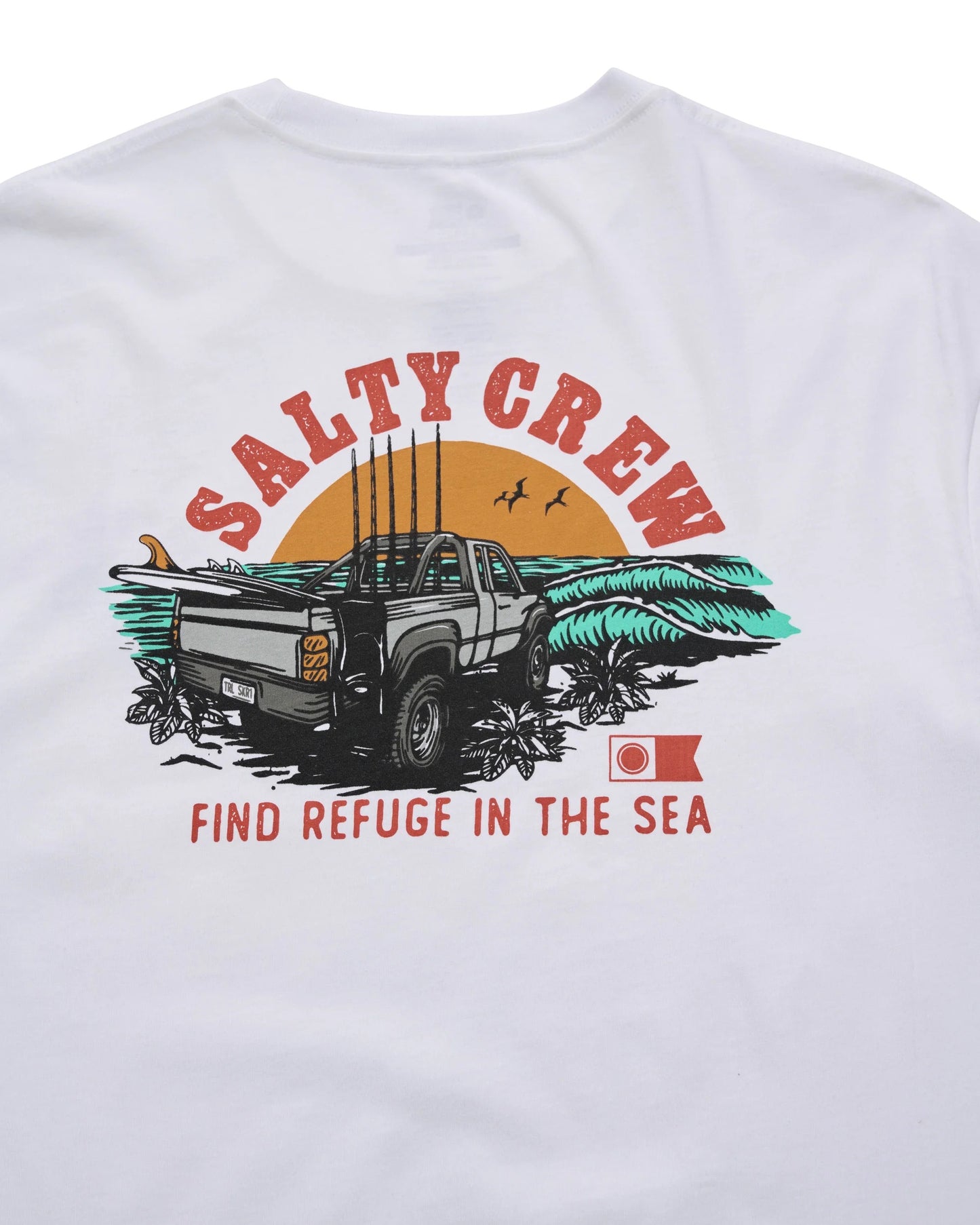 Salty Crew LIFTED PREMIUM SS TEE