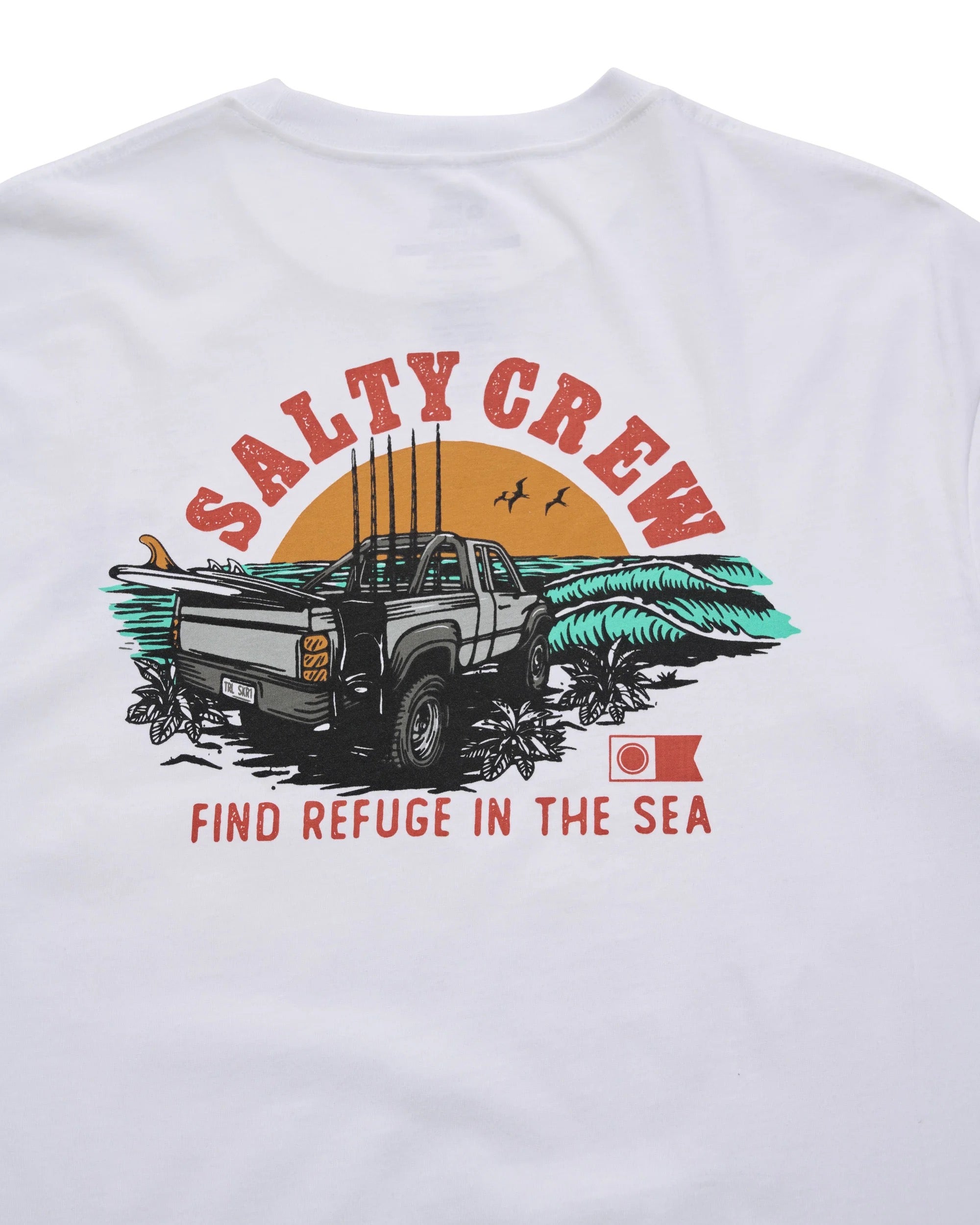 Salty Crew LIFTED PREMIUM SS TEE