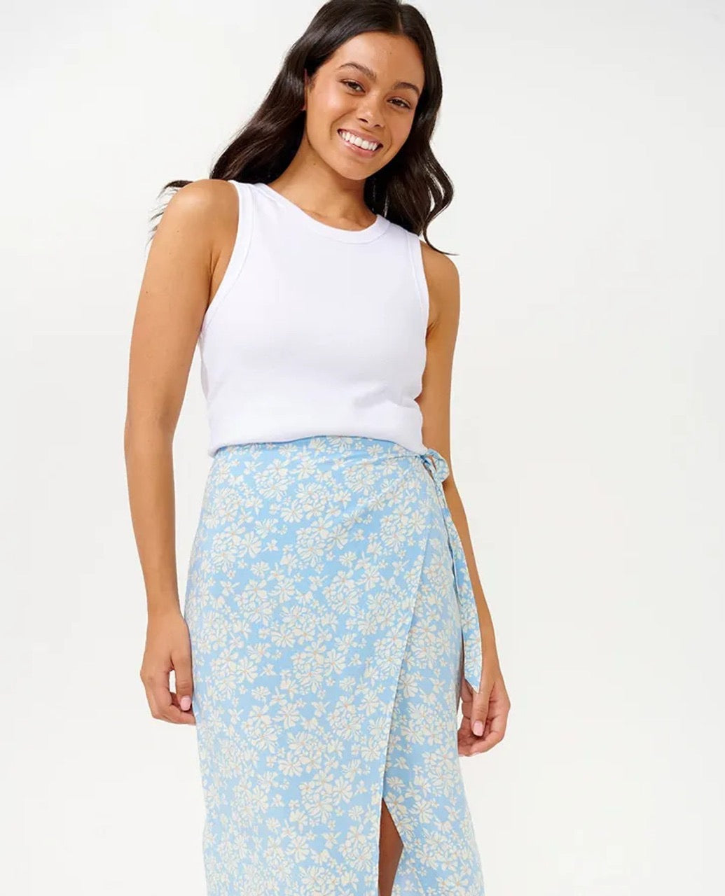 Rip Curl DESERT DREAMS MIDI SKIRT