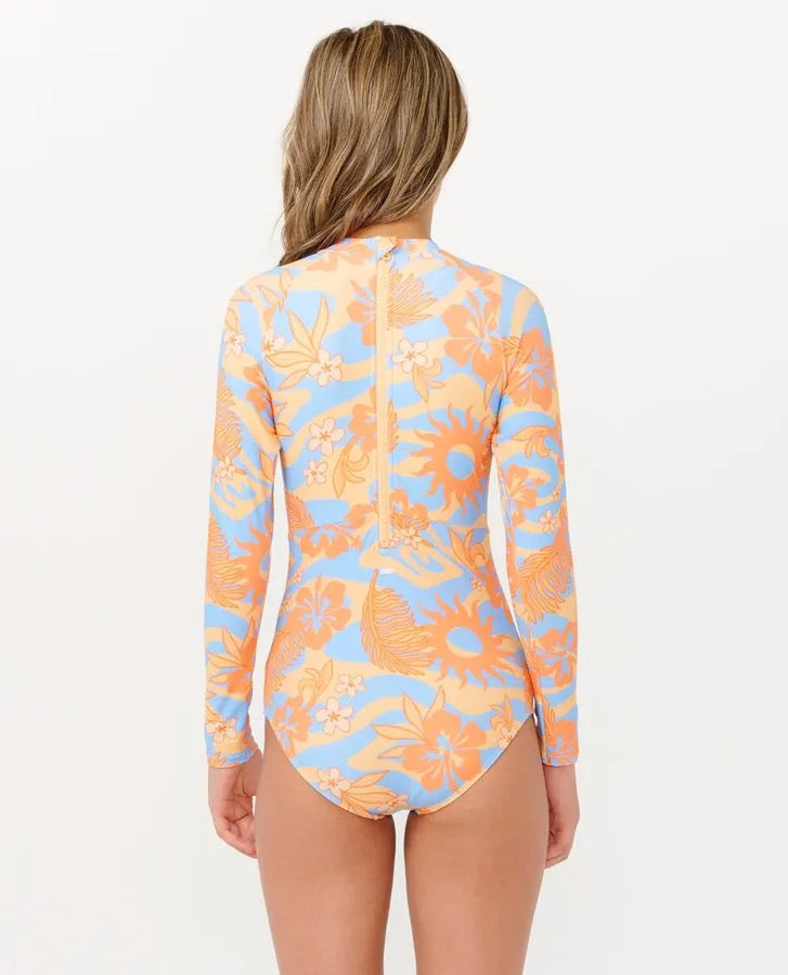Rip Curl SUN SOL UPF LS SURFSUIT GIRL