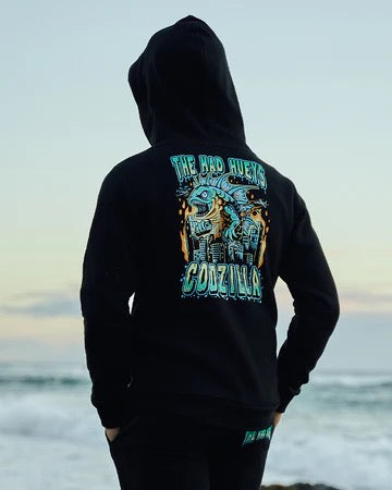 Mad Hueys CODZILLA RETURNS | YOUTH PULLOVER