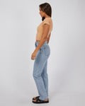 Silent Theory BELLA CROP TEE