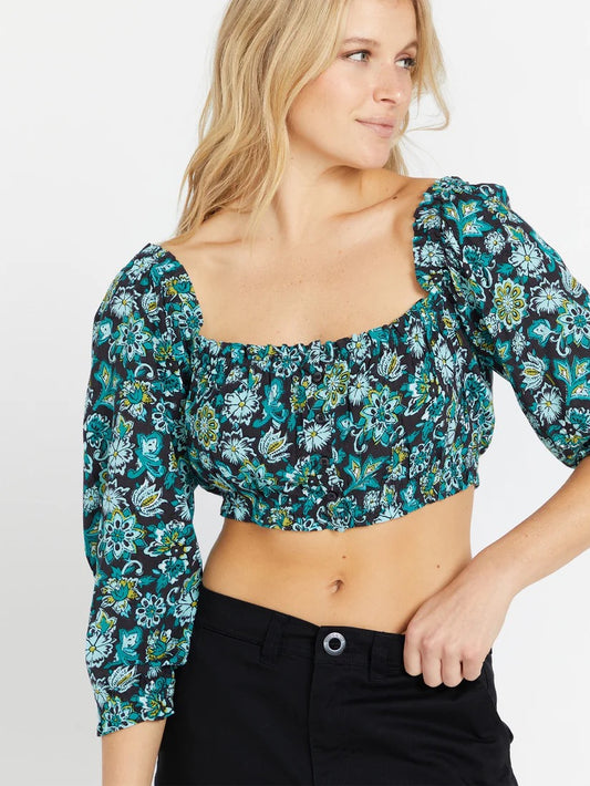 Volcom BEAU BEAU TOP