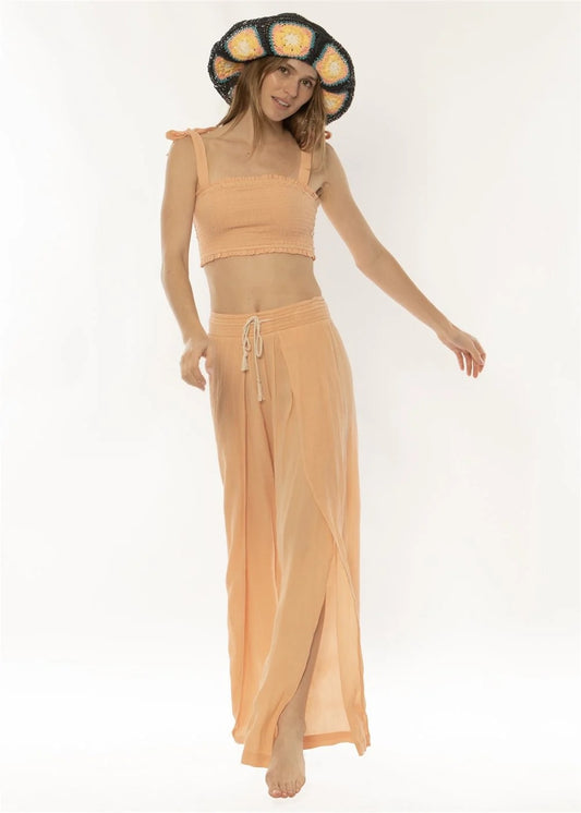 Sisstrevolution WARM SANDS WOVEN PANT
