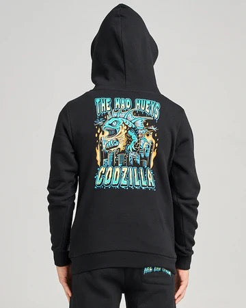 Mad Hueys CODZILLA RETURNS | YOUTH PULLOVER
